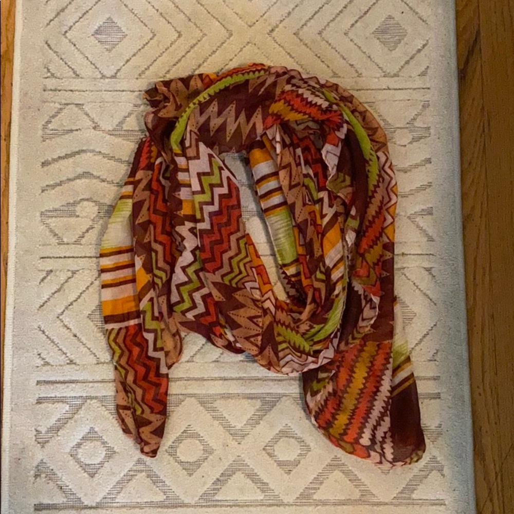 Funky Scarf